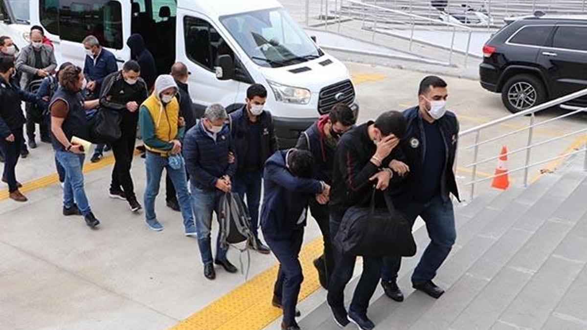 FETÖ’nün 'mahrem infaz koruma memurları' operasyonunda 3 tutuklama