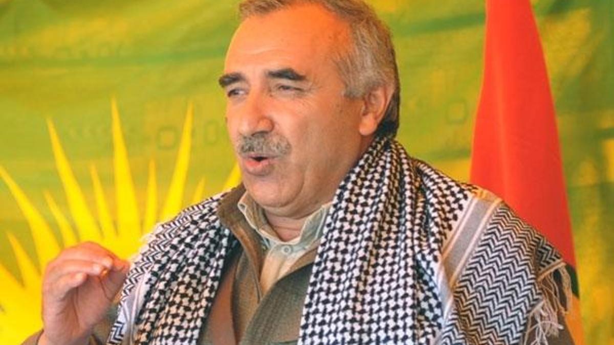 Terörist elebaşı Karayılan'ı korku bastı
