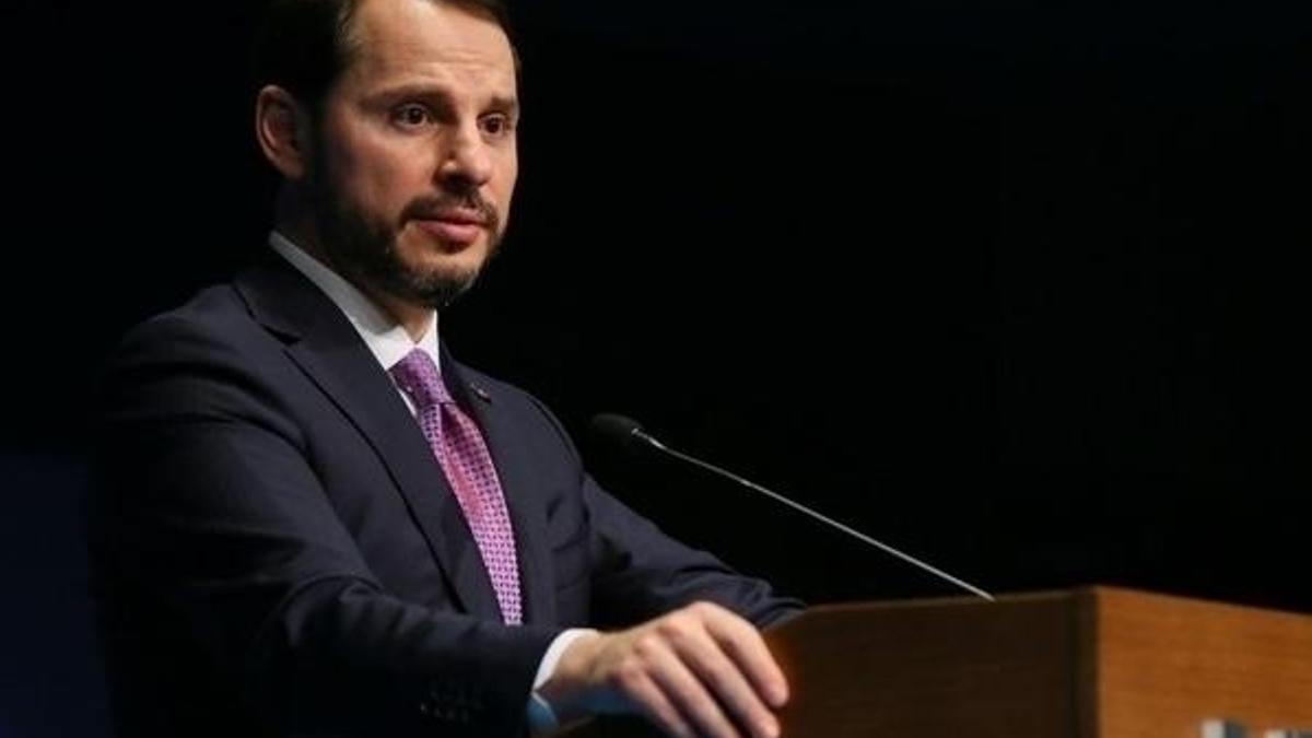 Bakan Albayrak'tan Bakan Soylu ve ailesine geçmiş olsun mesajı