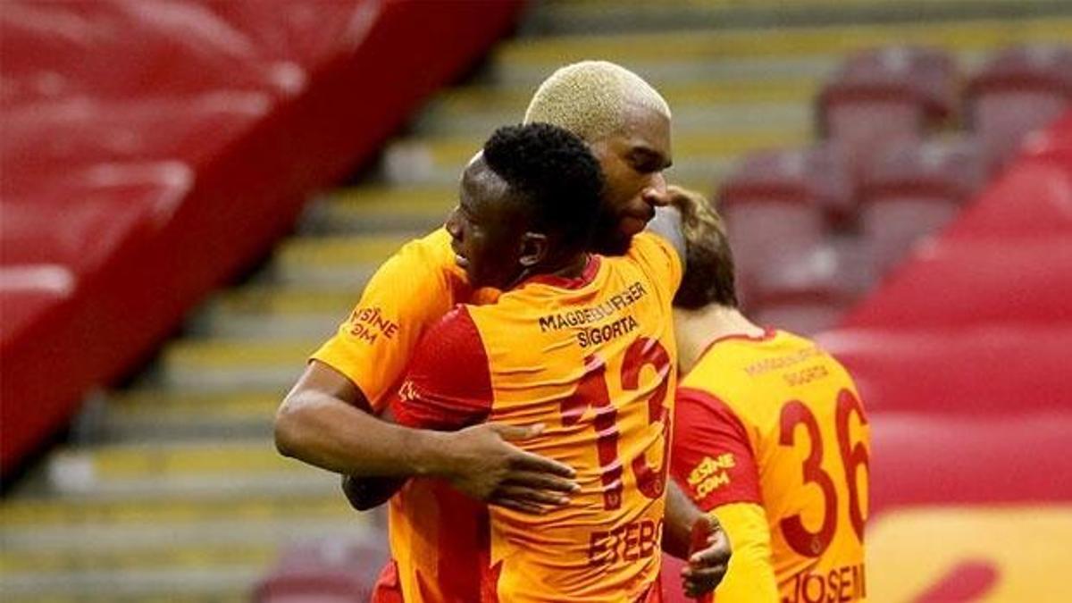 Galatasaray 1-0 MKE Ankaragücü