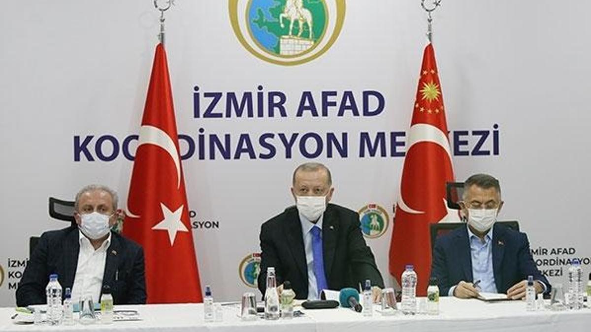 Cumhurbaşkanı Erdoğan: En kısa zamanda başlayacağız