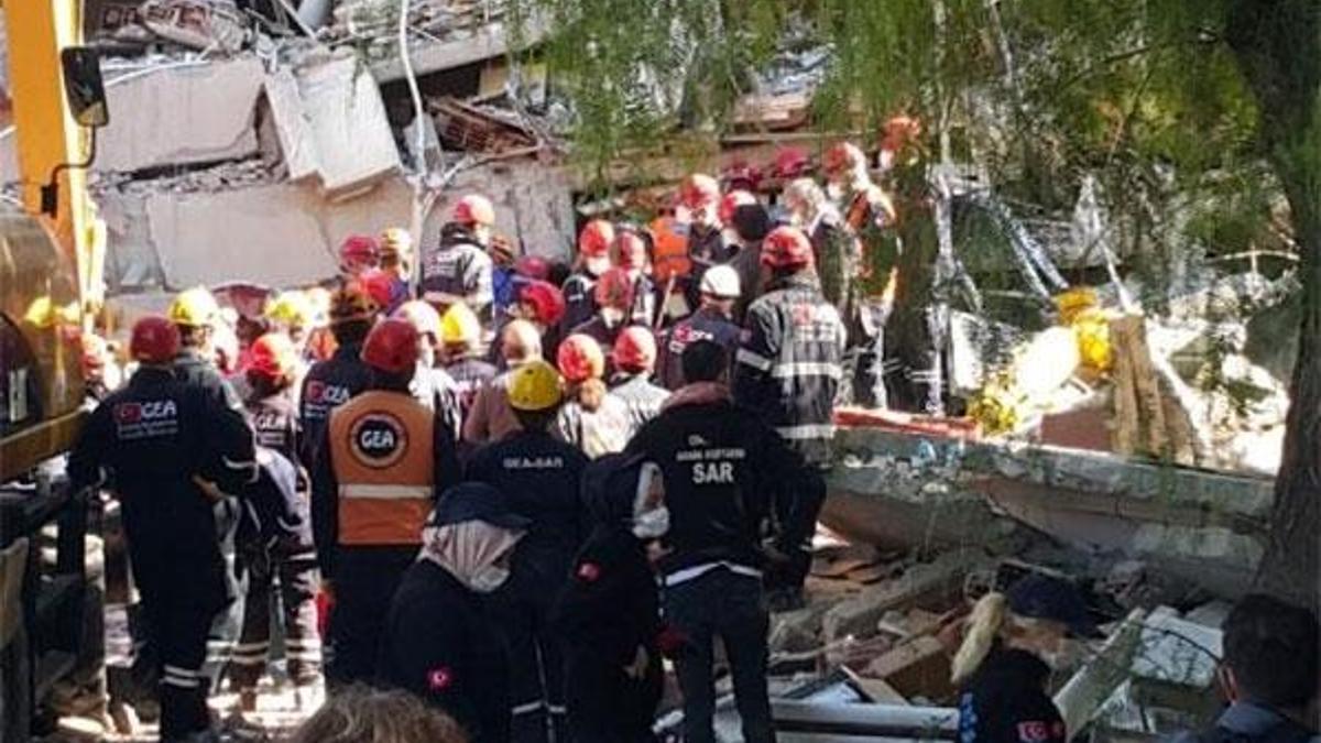 23 saat sonra gelen mucize! 'Çalışmamızın son 3-4 saatinde...'