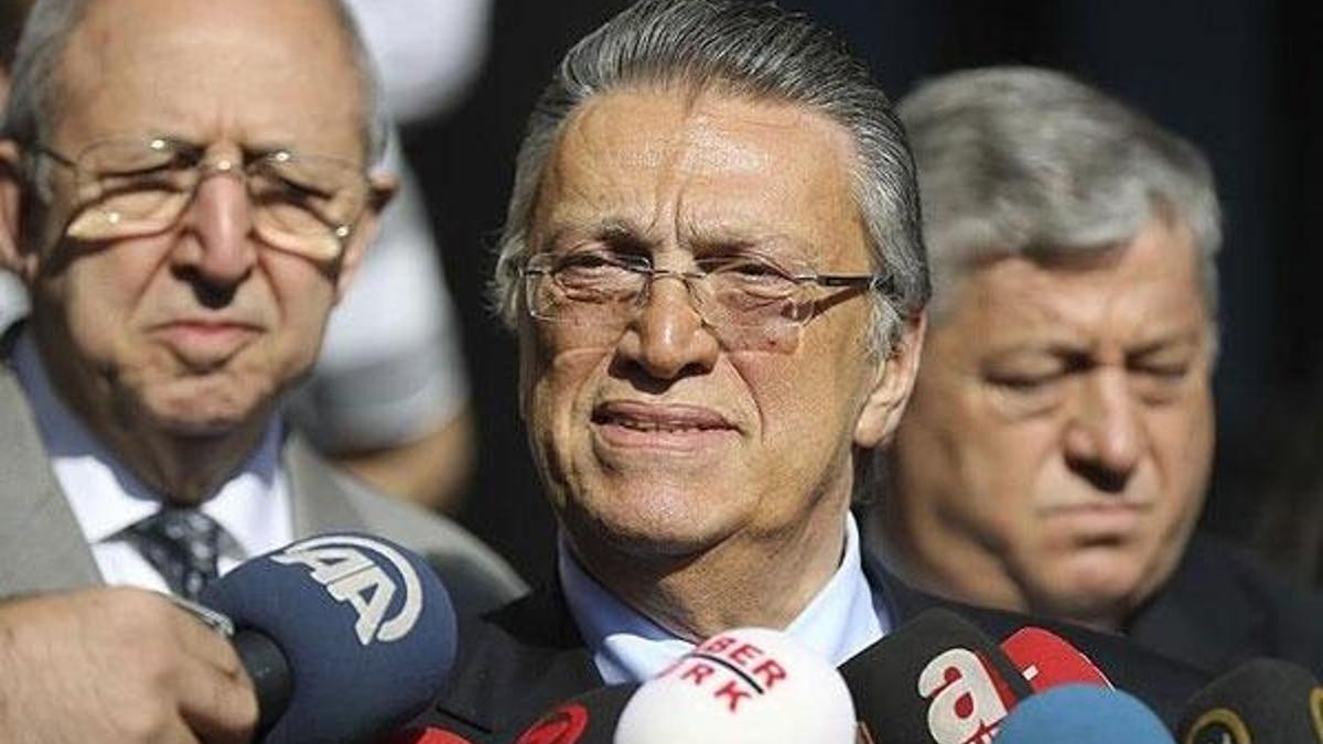 Mesut Yılmaz vefat etti