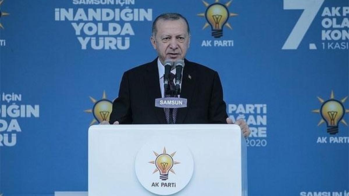 Cumhurbaşkanı Erdoğan: Soğuklar başlamadan yaraları saracağız