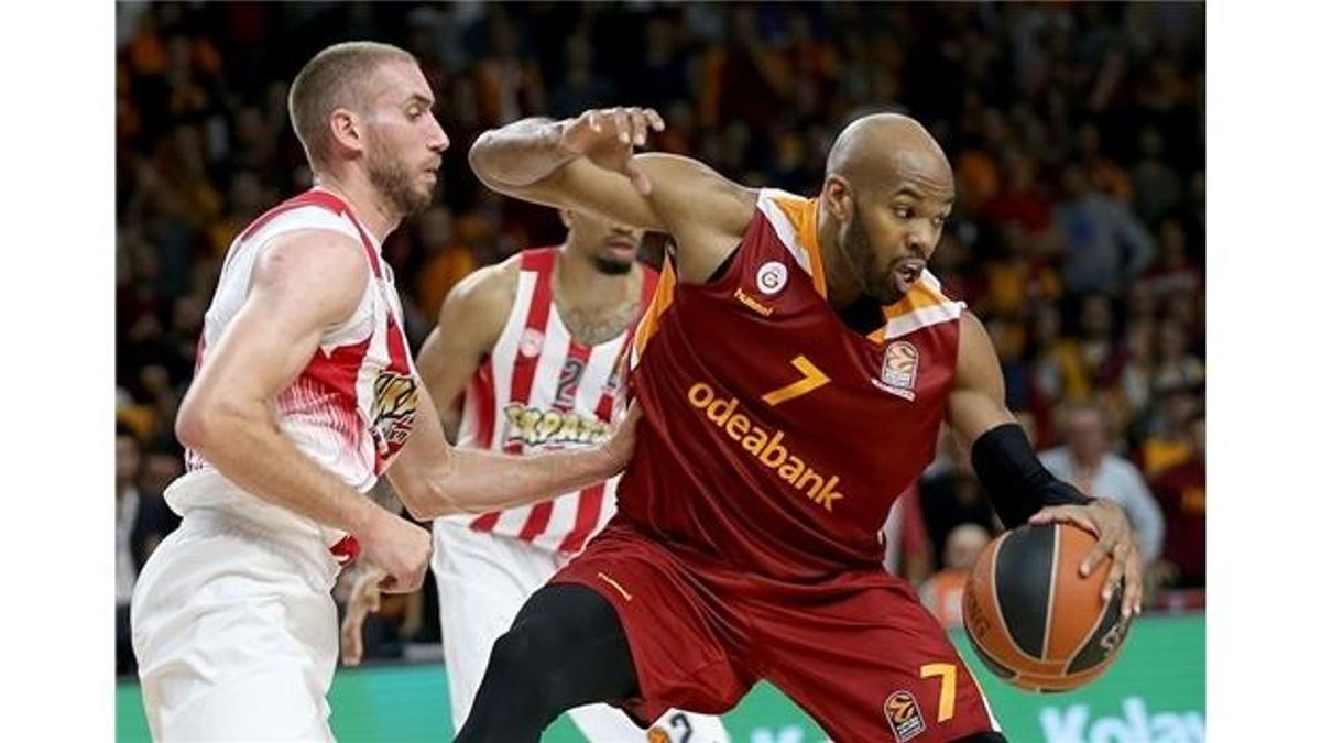 Alex Tyus Galatasaray'a geri dönüyor