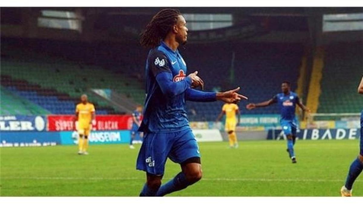 Remy rüzgarı! Ç.Rizespor tek attı 3 aldı