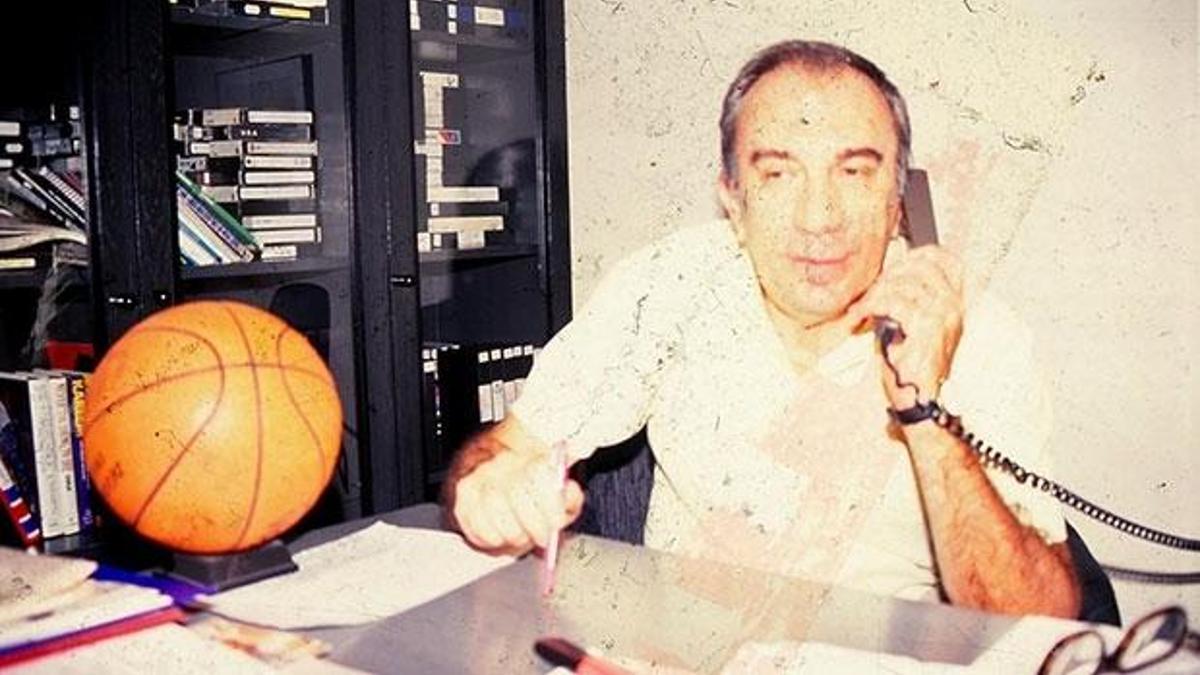 Efsane basketbolcu Yalçın Granit hayatını kaybetti