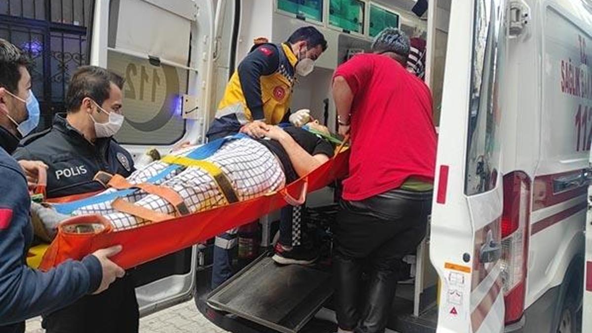 Esenyurt'ta koca dehşeti! Tartıştığı eşini bıçakladı