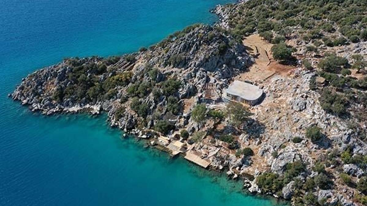 Tepki çeken villa için karar çıktı! Hem yıkım, hem para cezası