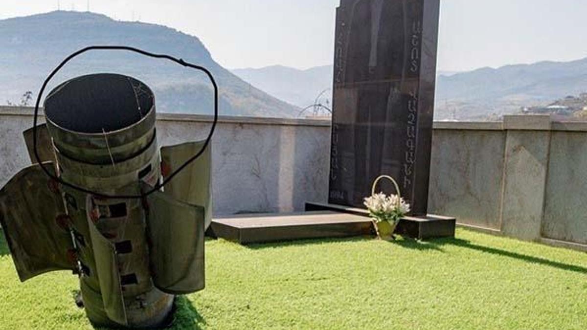 Azerbaycan provokasyonu ifşa etti! 'Başarısız Ermeni sahteciliği'