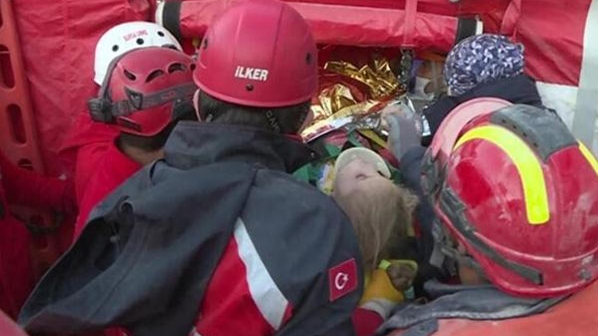 Perinçek ailesi enkazdan çıkarıldı mı? Elif Perinçek bulundu mu?