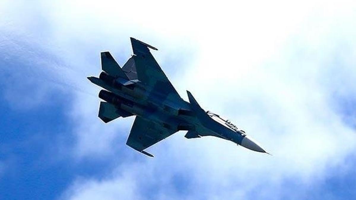 MSB duyurdu: Azerbaycan Ordusu Ermenistan'a ait SU-25 uçağını düşürdü