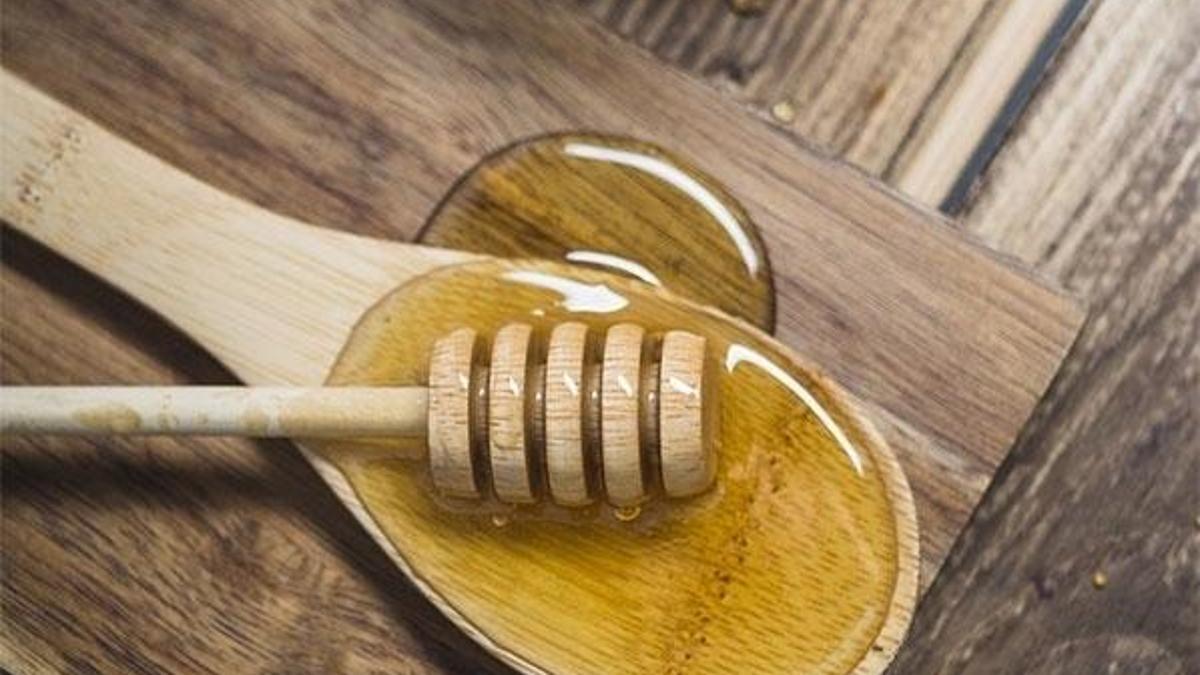 Gribal enfeksiyonlara karşı bal ve propolis karışımı
