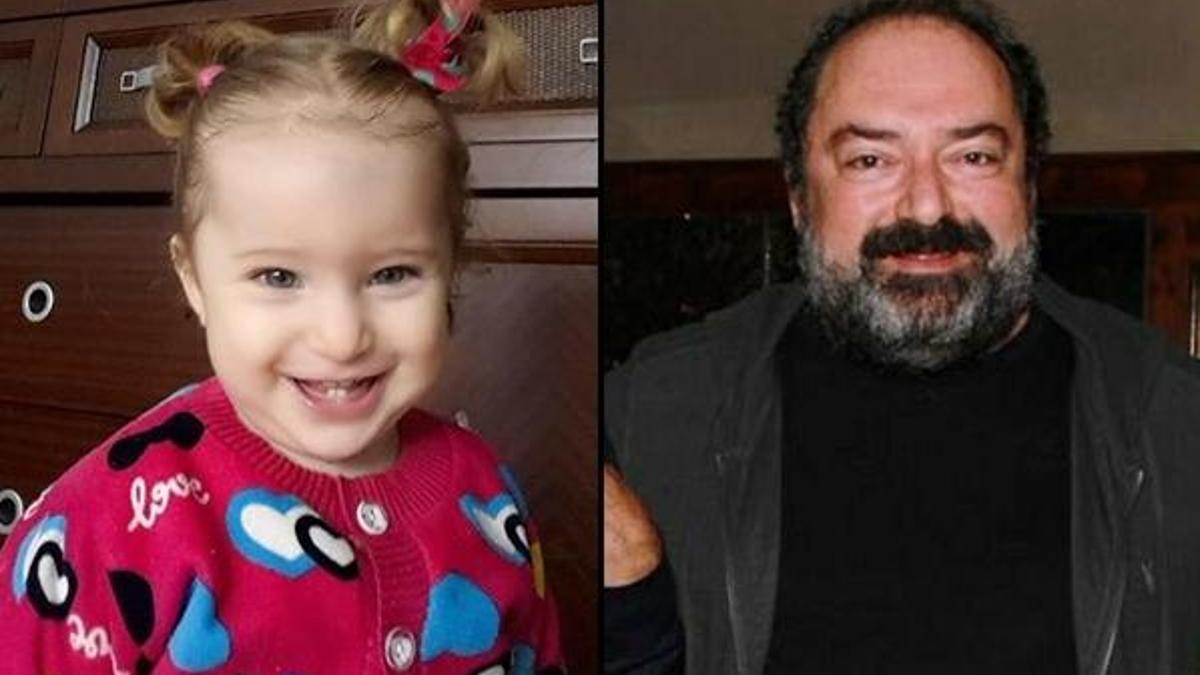 Nevzat Aydın, 3 yaşındaki Elif'in eğitim masraflarını üstlenecek