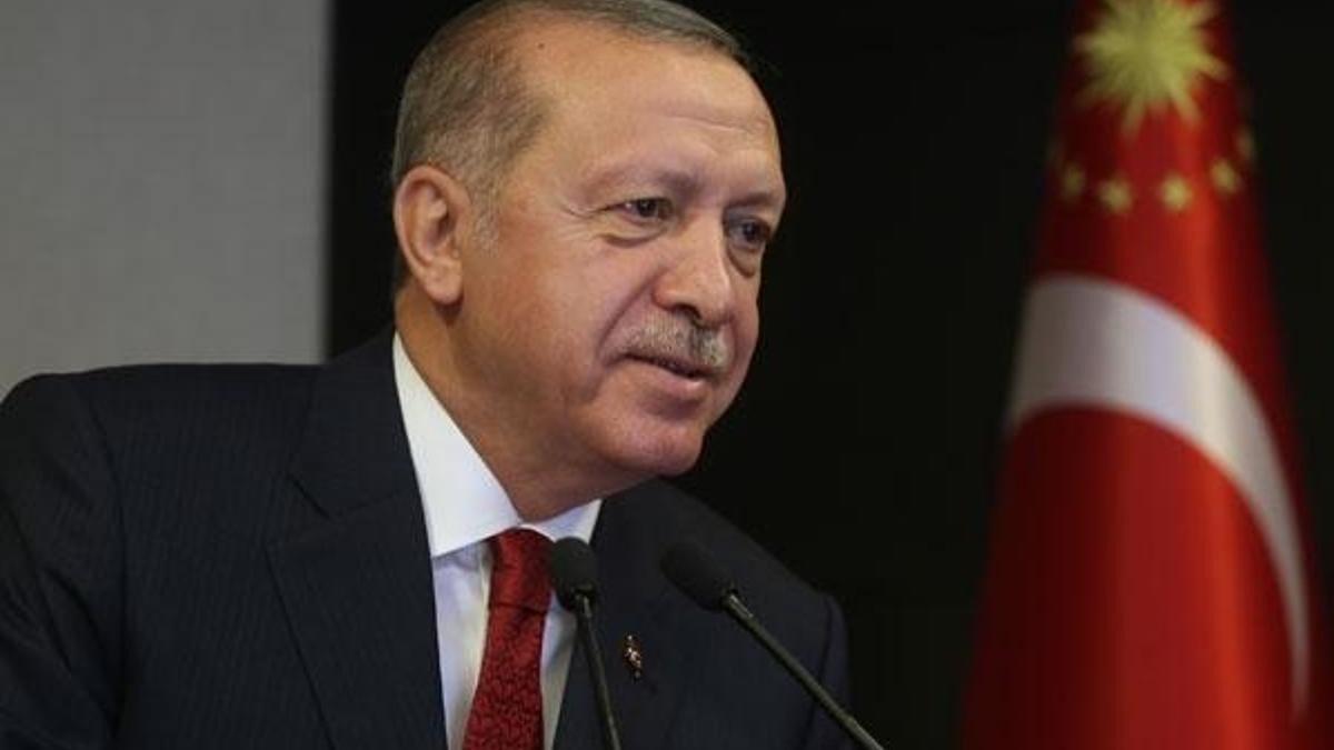 Cumhurbaşkanı Erdoğan'dan, depremden 65 saat sonra kurtarılan Elif'le  ilgili paylaşım
