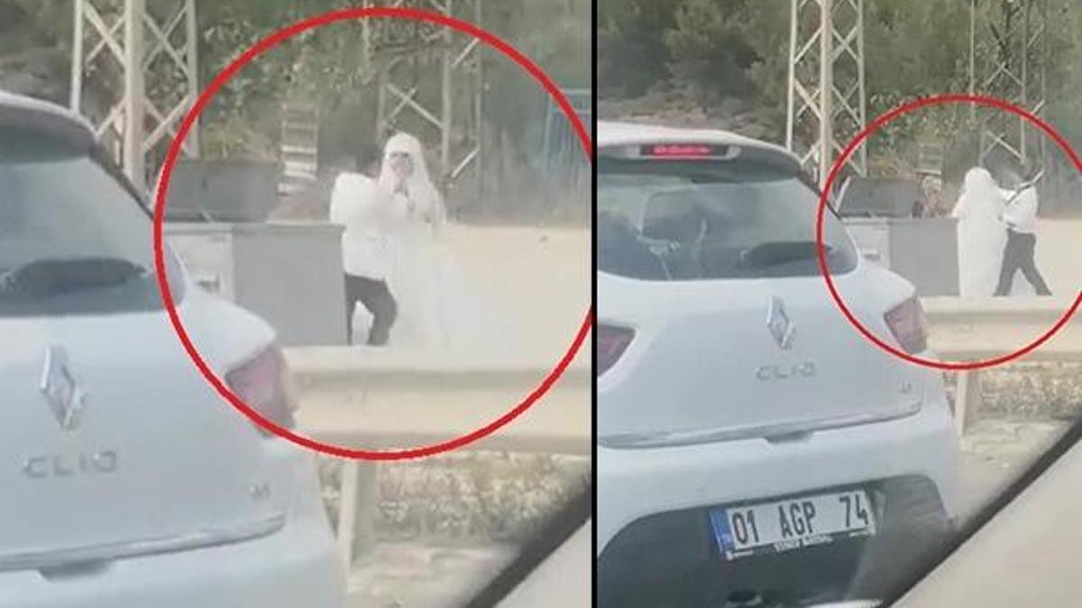 Damat, gelini altınları almak için dövmüş! Tutuklandı...