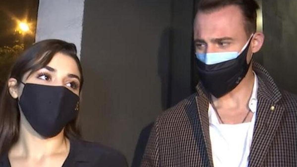 Kerem Bürsin ve Hande Erçel'den aşk iddialarına yanıt!