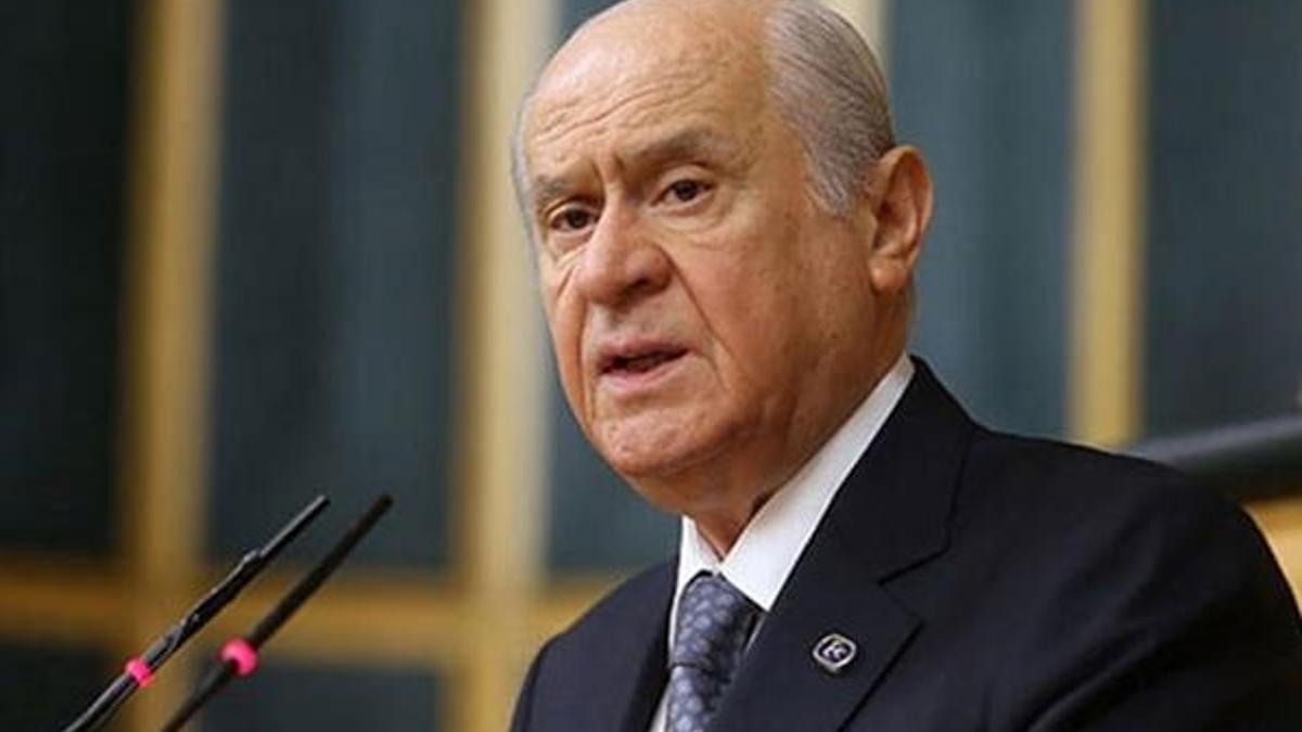 Bahçeli: Ölüm bu kadar ucuz olmamalıdır