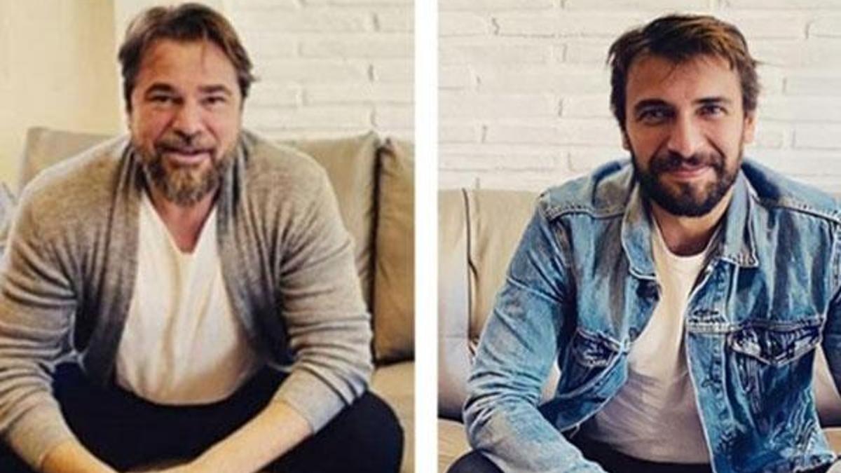 Yeni diziden ilk fotoğraf geldi