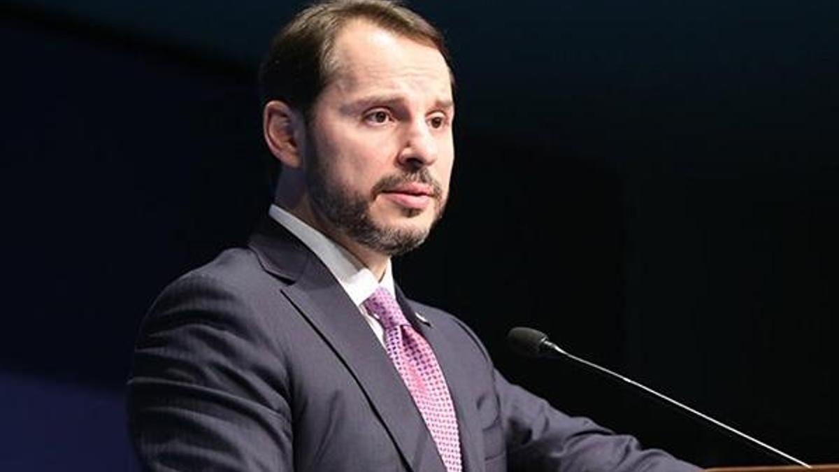 Bakan Albayrak paylaştı: Umudun adı Ayda bebek