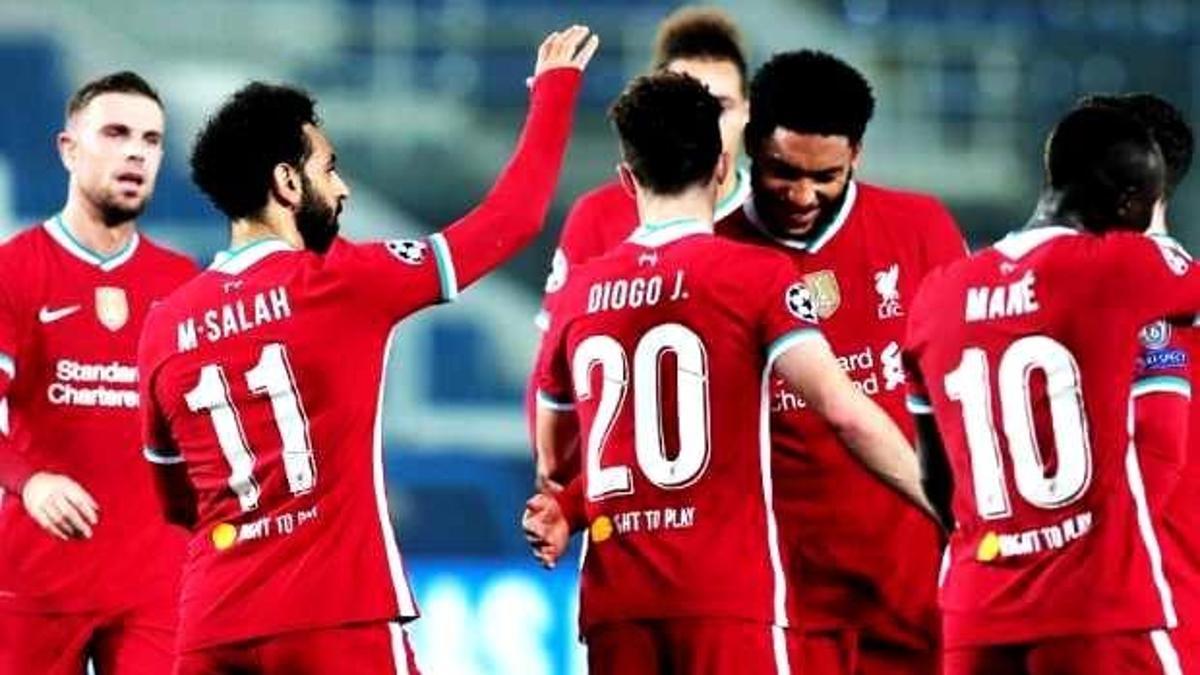 Liverpool'a yan bakılmıyor! 0-5