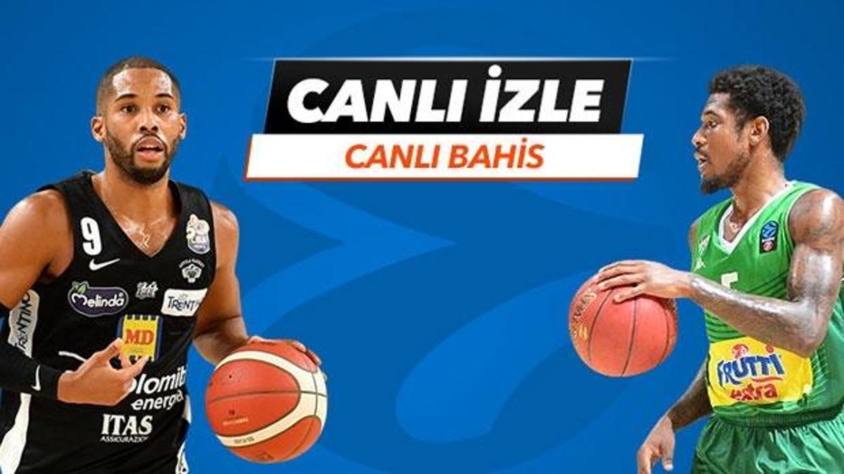 Trento - Frutti Extra Bursaspor maçı Tek Maç ve Canlı Bahis seçenekleriyle Misli.com’da
