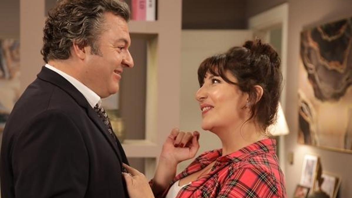 'İyi Aile Babası' setinden ilk kareler geldi!