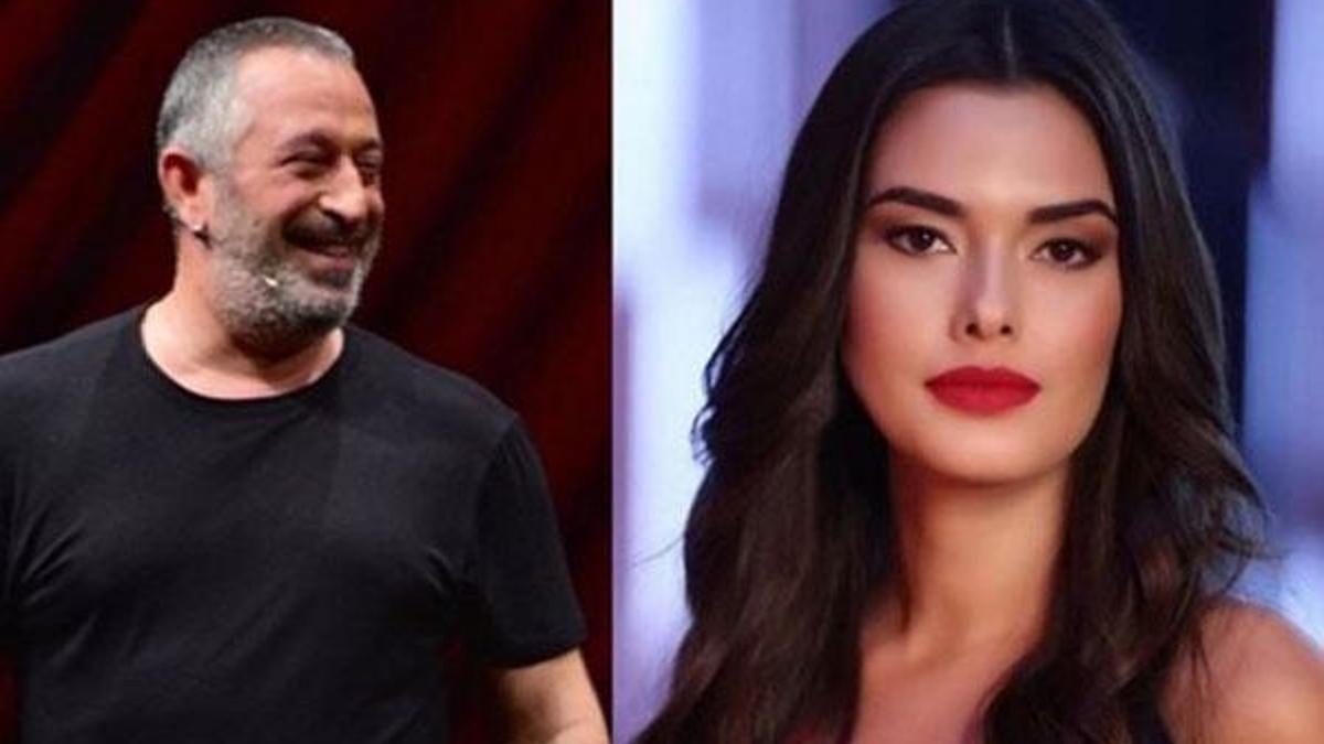 Cem Yılmaz ile aşk mı yaşıyorlar?