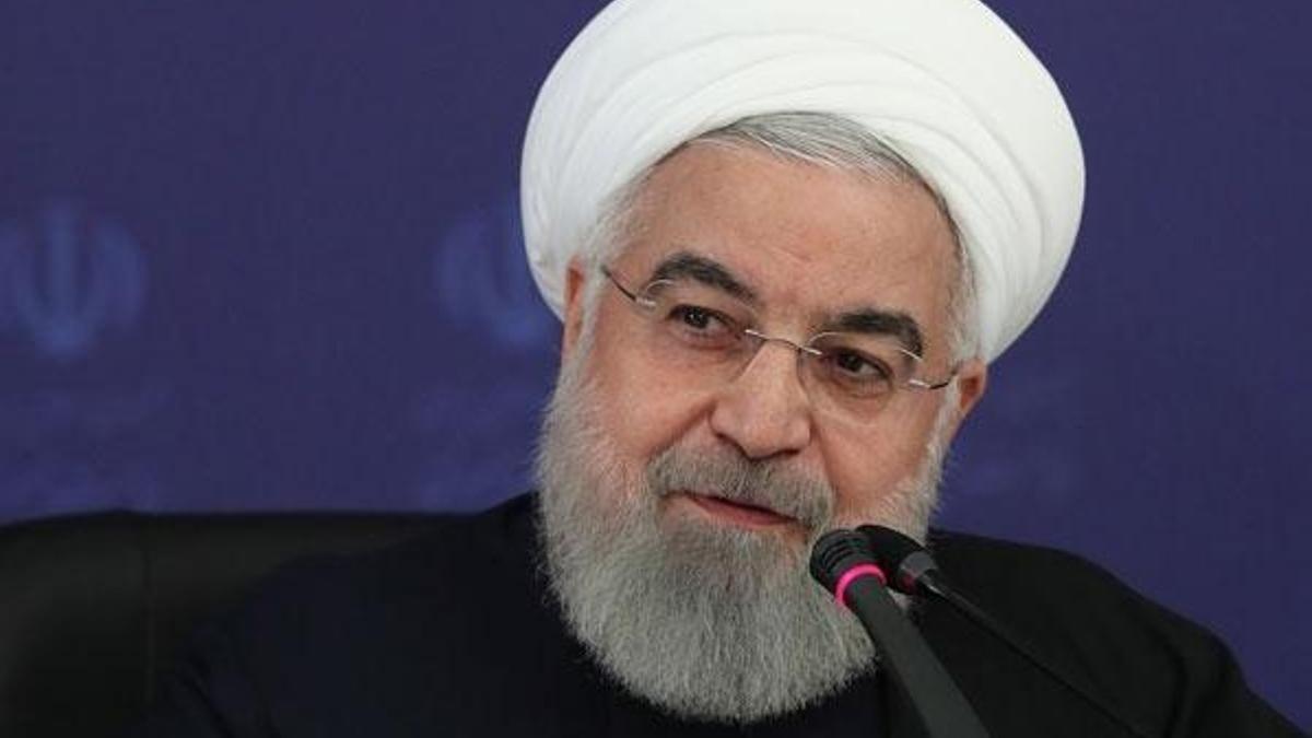 İran Cumhurbaşkanı Ruhani: ABD'de seçimleri kimin kazanacağı bizim için önemli değil