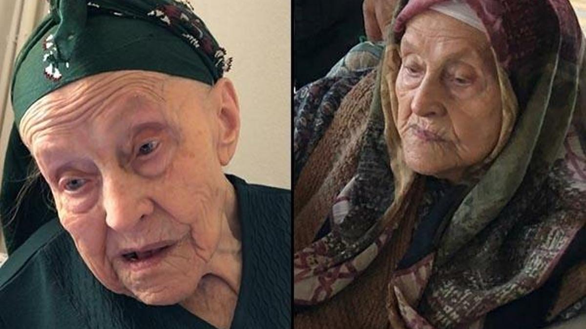 109 yaşında koronavirüsü yendi, 1 gün sonra hayatını kaybetti