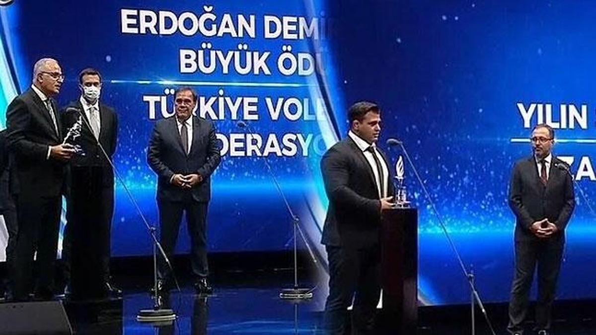 Gillette-Milliyet Yılın Sporcusu ödülleri sahiplerini buldu