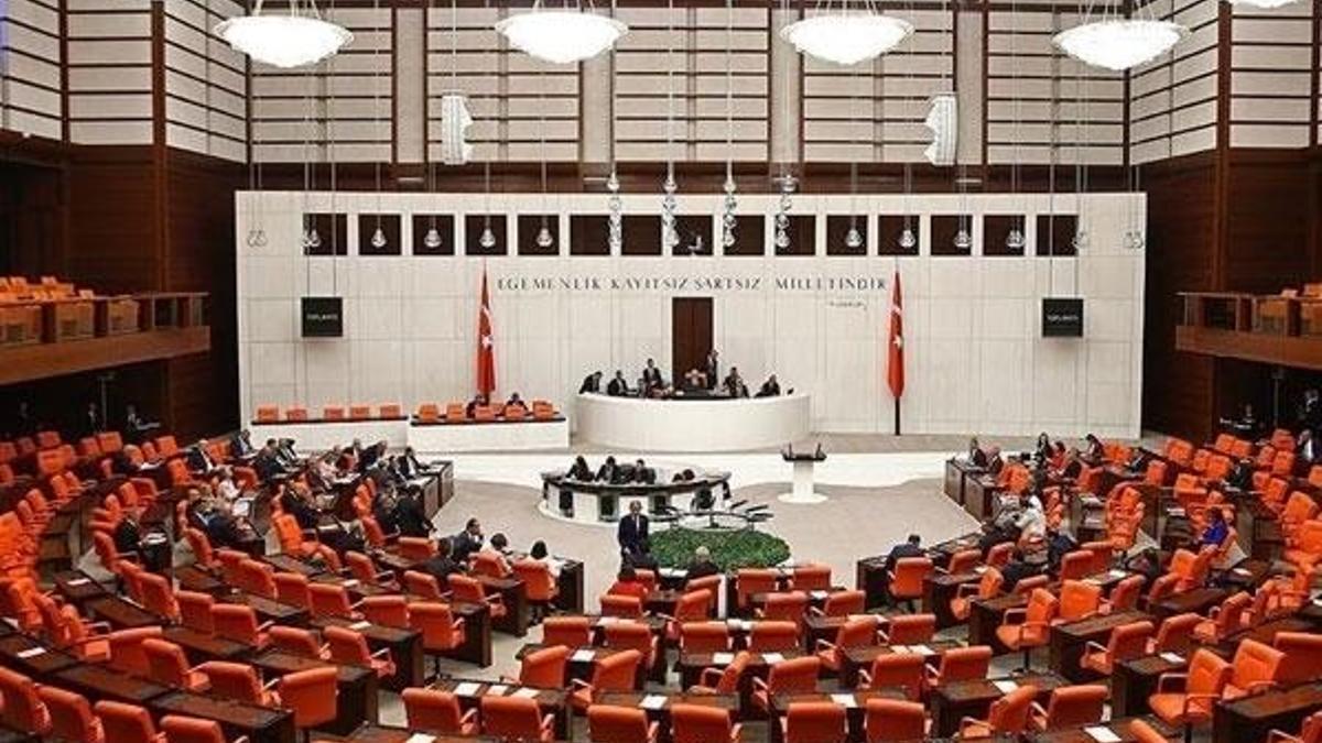 TBMM Deprem Araştırma Komisyonu üyeleri belirlendi