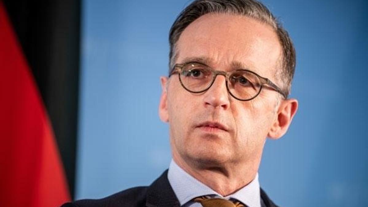 Alman Bakan Heiko Maas ikinci kez karantinada