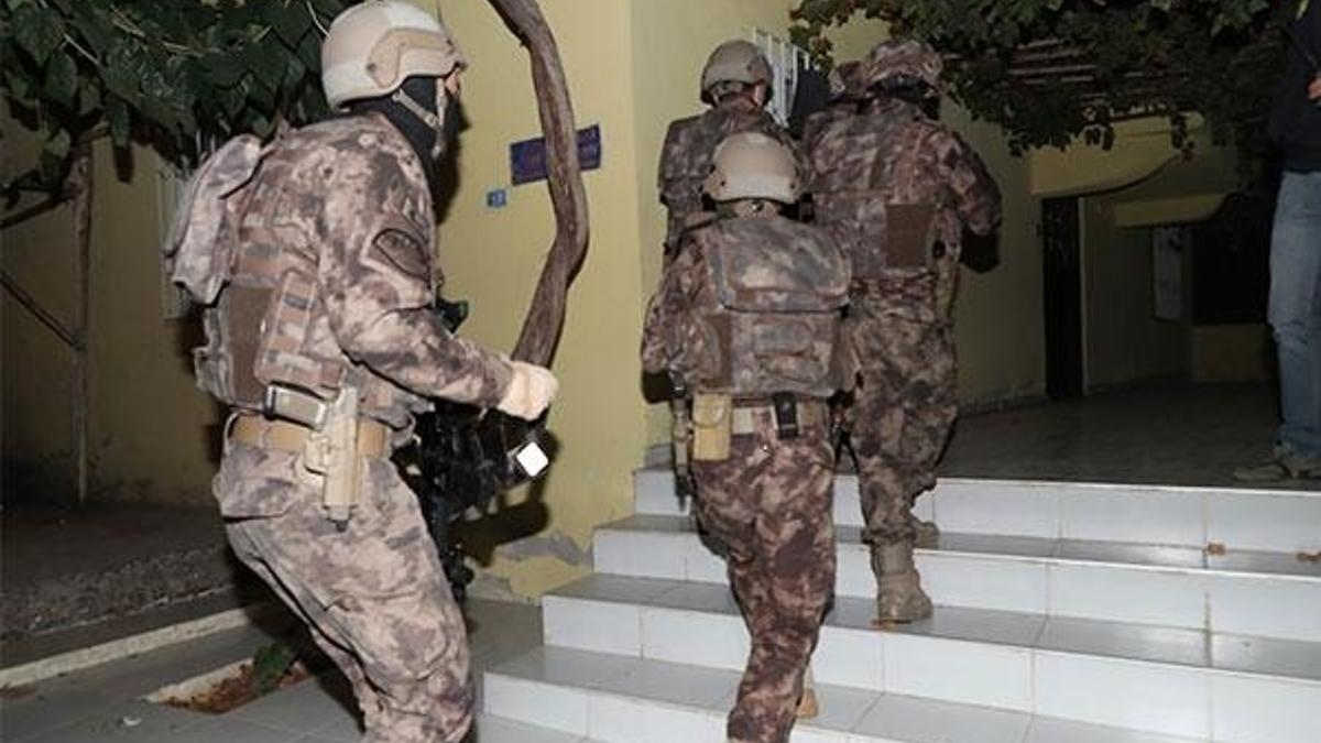 Sahte bahis kuponu operasyonu: 48 gözaltı