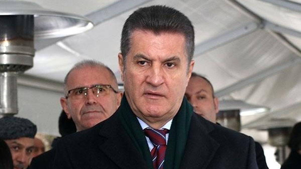 Mustafa Sarıgül 4 Ocak’ta tabelayı asıyor