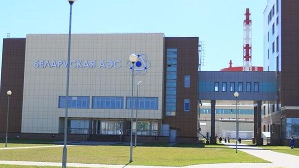 Belarus, Rus yapımı ilk nükleer santralini faaliyete geçirdi
