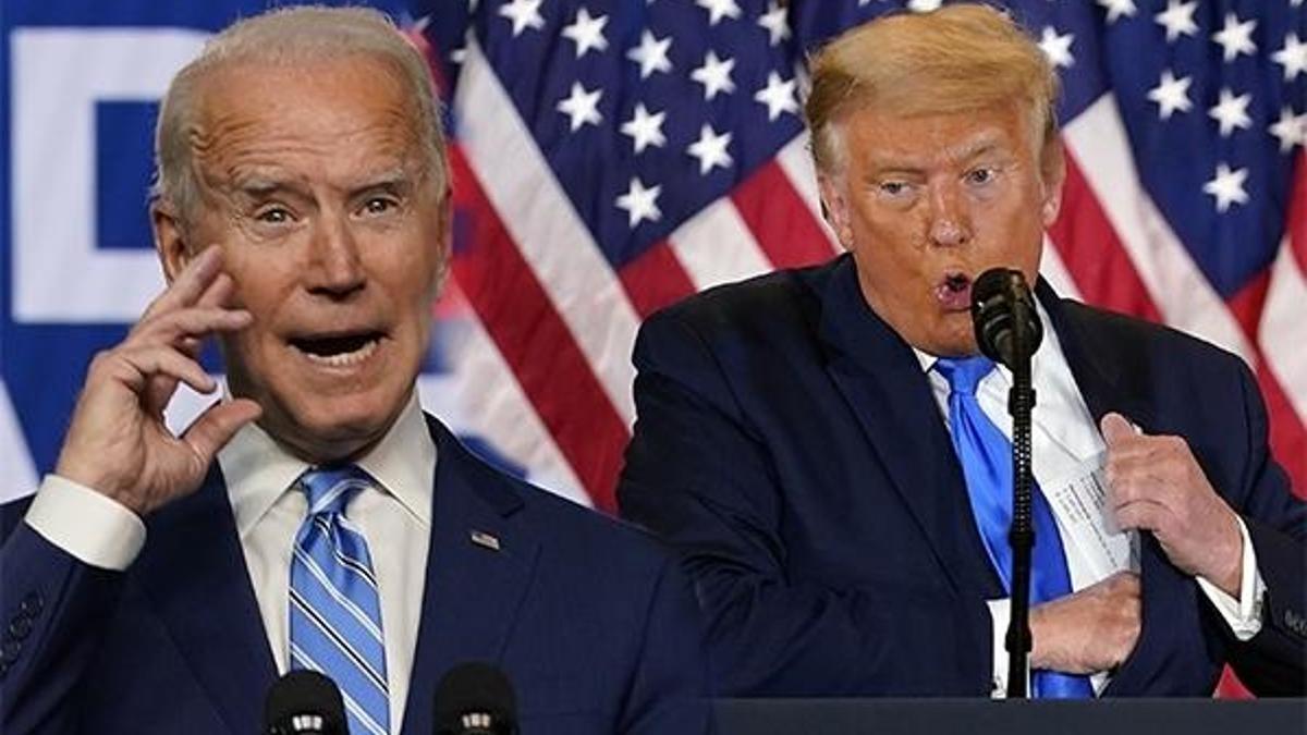 Amerika seçimleri son durum ne? ABD seçimlerinde Trump mı, Biden mı önde? ABD seçim sonuçları!