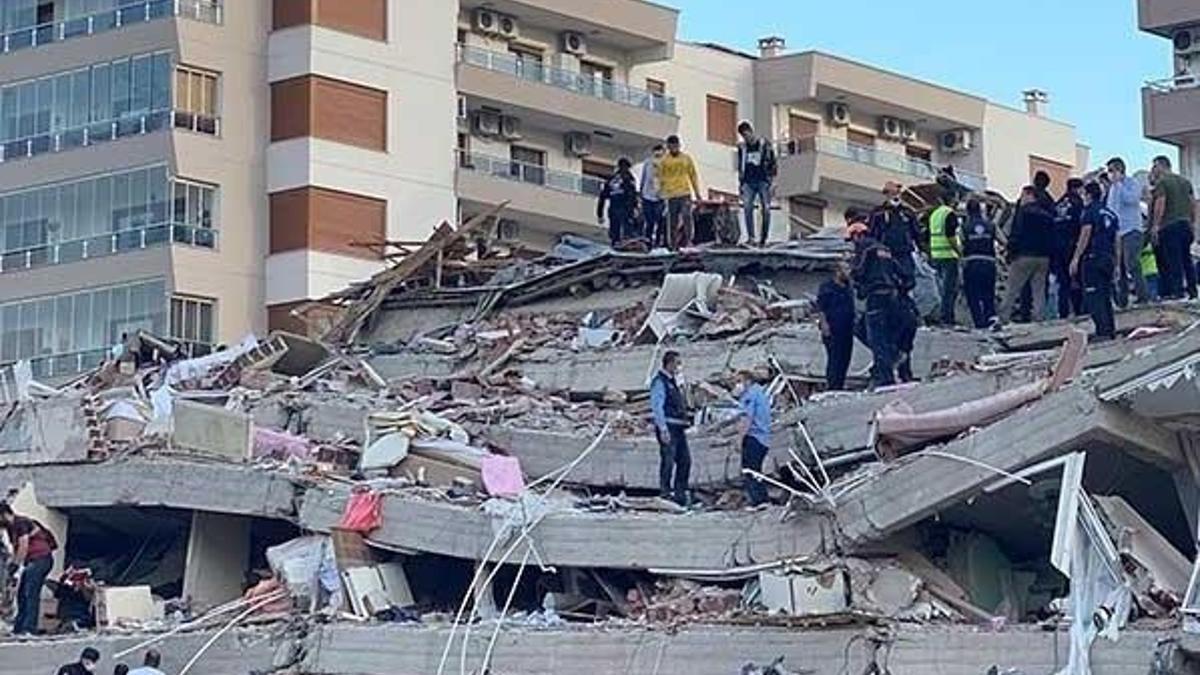 İzmir depremi son durum: Müteahhitler tutuklandı mı? Hangi binaların müteahhitleri gözaltına alındı?