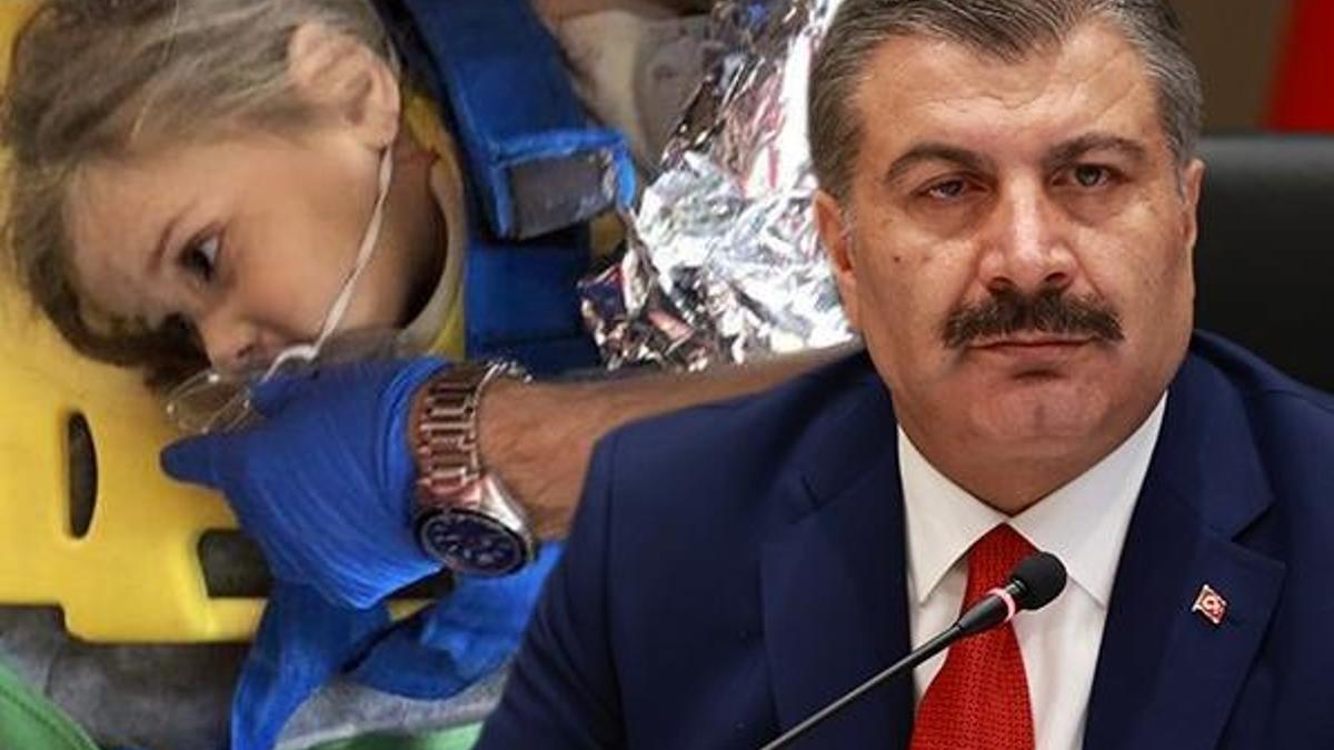 Bakan Koca'dan flaş yanıt! '3 yaşındaki bir çocuğa soru acaba nasıl sorulmalıydı?'