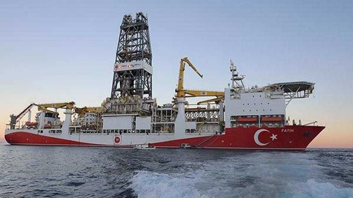 Bakan Dönmez açıkladı: Türkali-1 kuyusunda sondaja başlandı, 75 gün...
