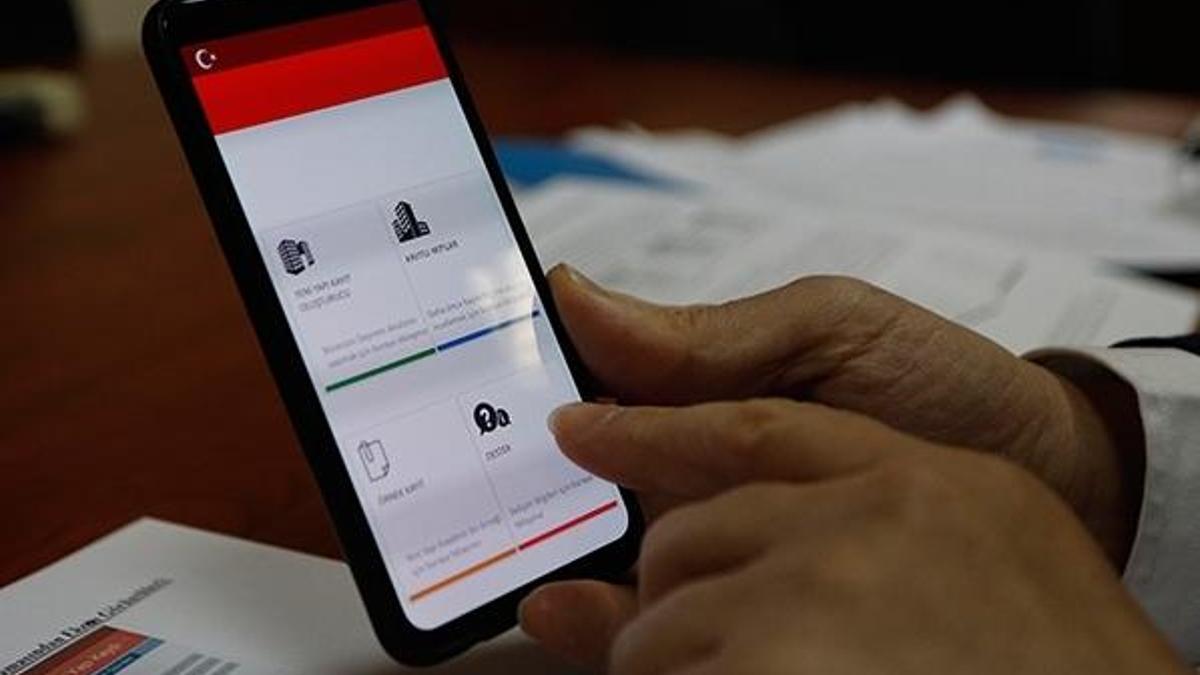 Gazi Üniversitesi'nden, bina güvenliğini test edecek mobil uygulama