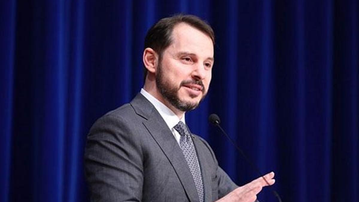 Bakan Albayrak 'hayırlı olsun' diyerek güzel haberi verdi!