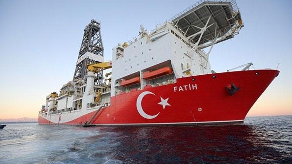Türkali 1 kuyusu nerede? Sakarya Gaz Sahası nerede? Türkali 1 lokasyonu detayları