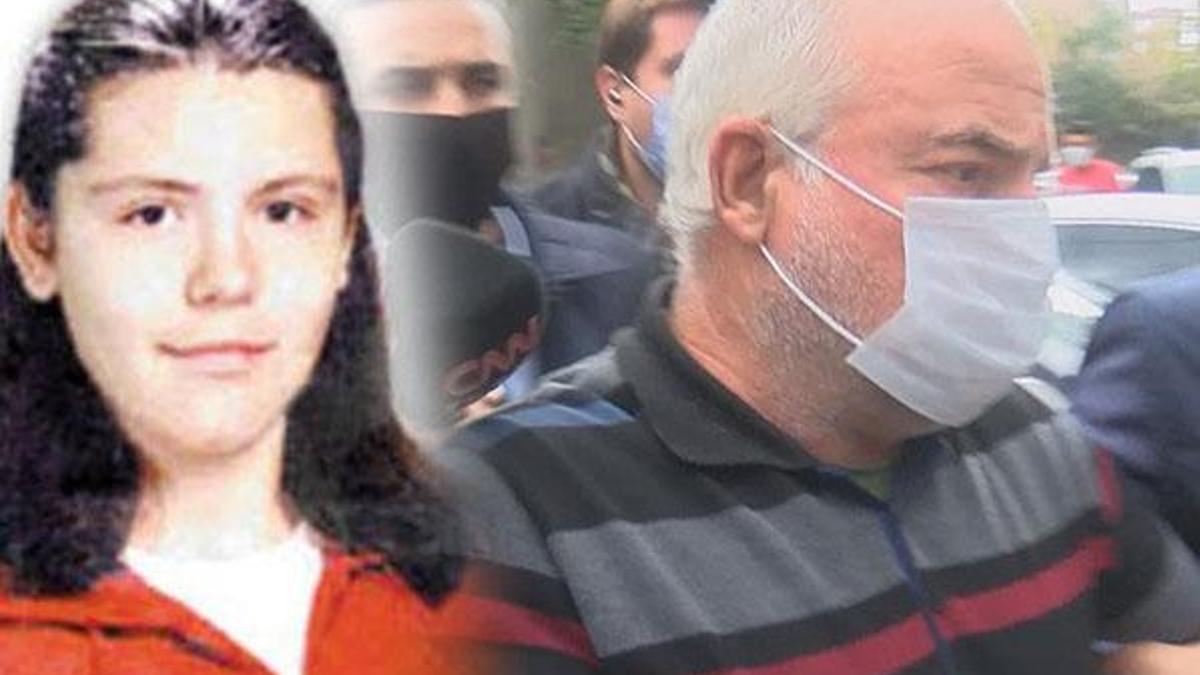 Hande Çinkitaş cinayetinde 19 yıl sonra flaş gelişme! Babası ve üvey annesi...