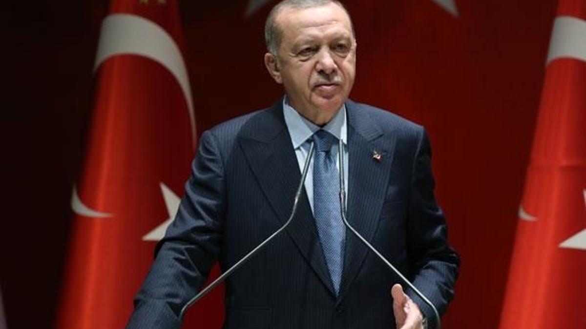 Cumhurbaşkanı Erdoğan'dan çok sert sözler! 'Sus da adam sansınlar'