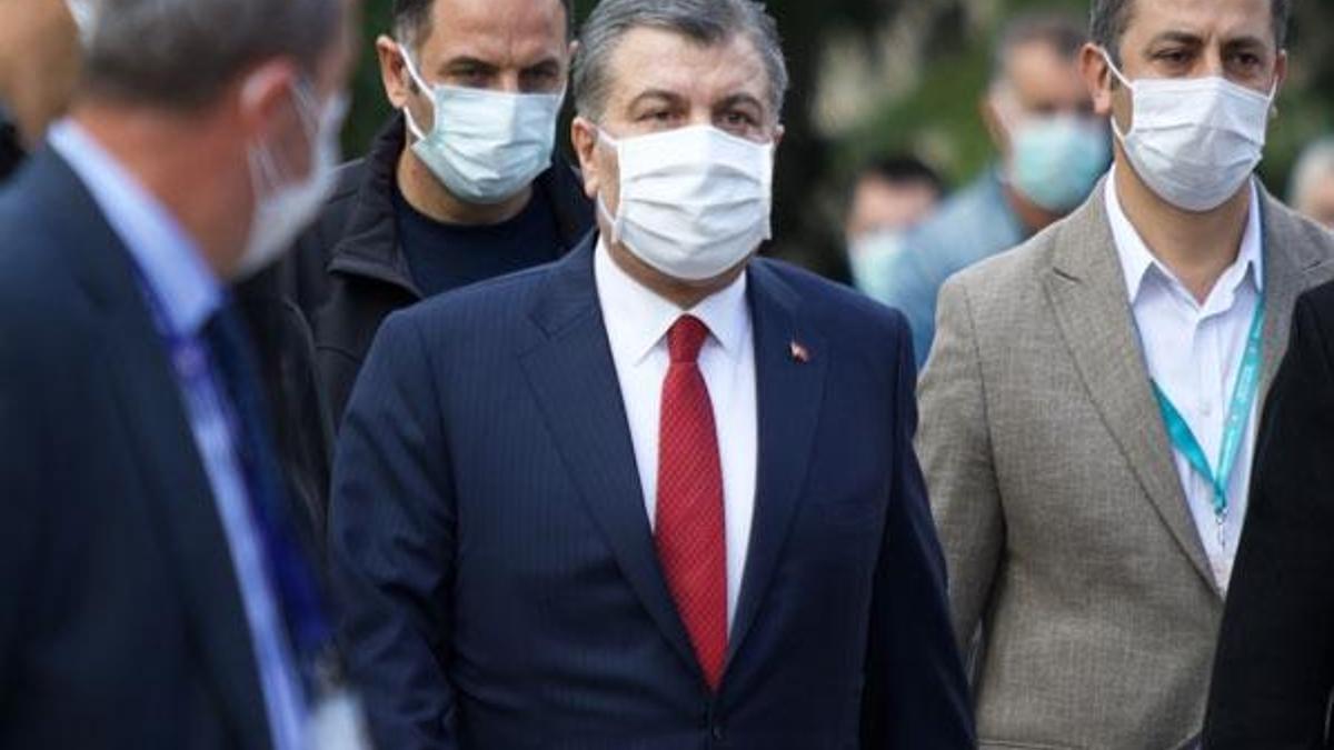 Elif ve Ayda'nın durumu nasıl? Bakan Koca açıkladı