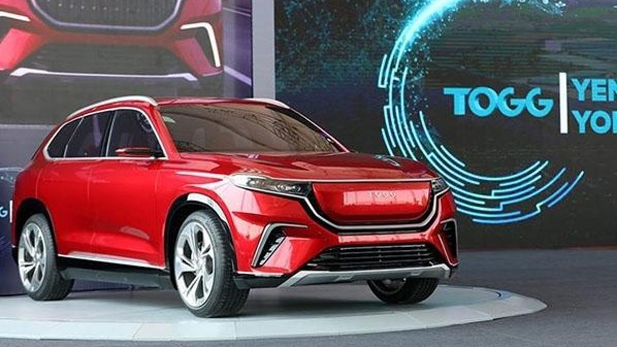 TOGG Üst Yöneticisi Karakaş: 200'e yakın bizimle ilgili start-up'ı inceledik