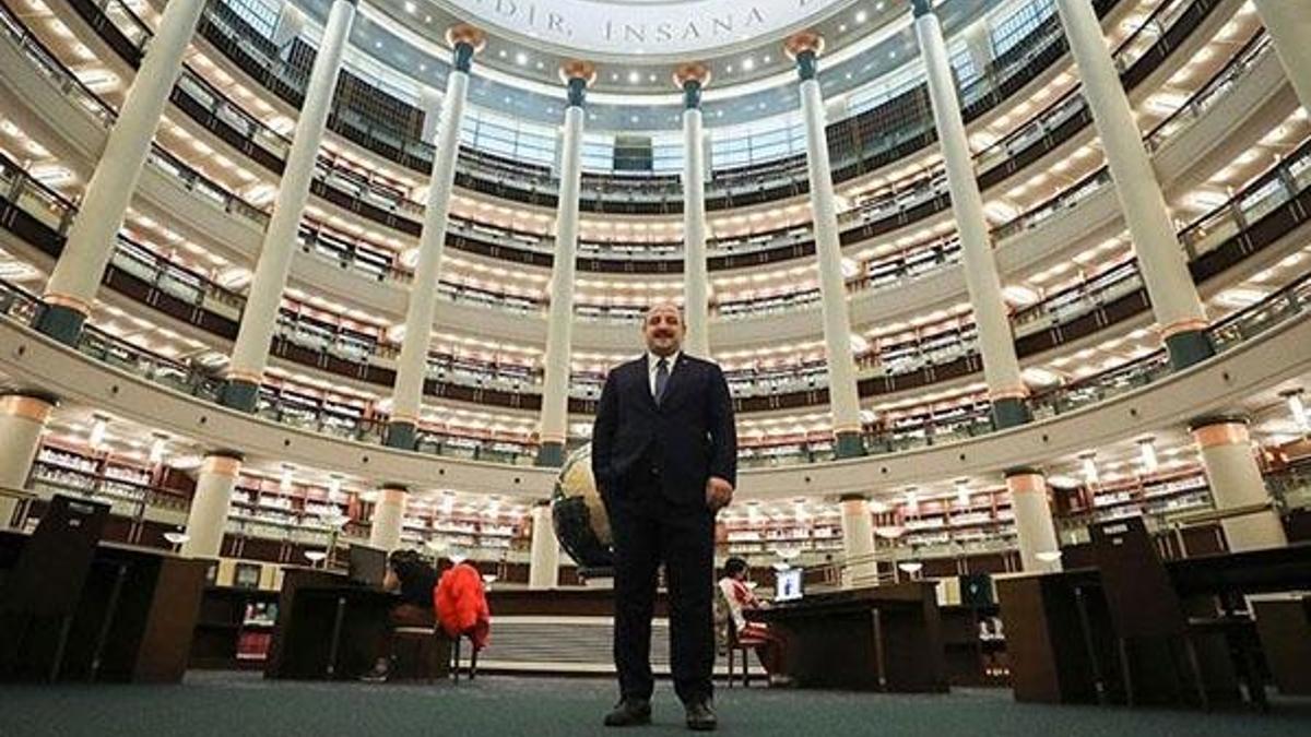 Bakan Varank açıkladı! 'ODTÜ ilk sırada'