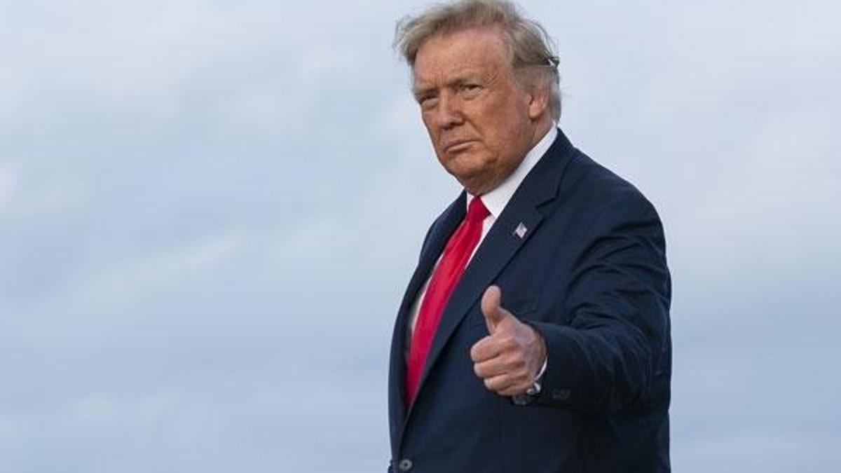 Son dakika olarak duyurdular! Trump harekete geçti...