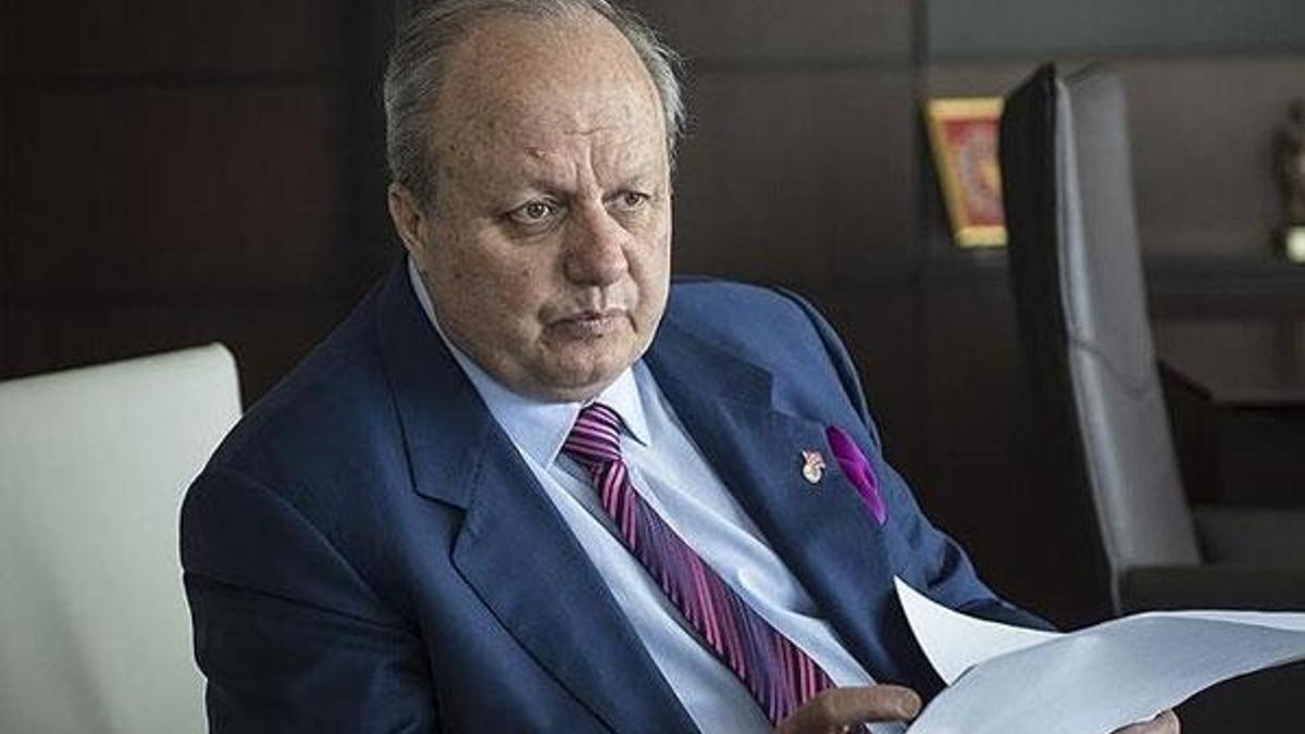 ASO Başkanı Nurettin Özdebir'in acı günü